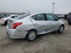 2016 Nissan Versa S