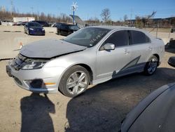 Ford Fusion Sport Vehiculos salvage en venta: 2011 Ford Fusion Sport