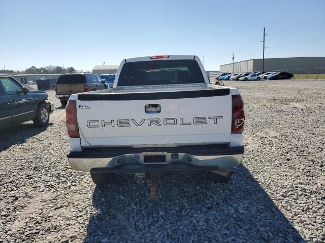 2003 Chevrolet Silverado C2500 Heavy Duty