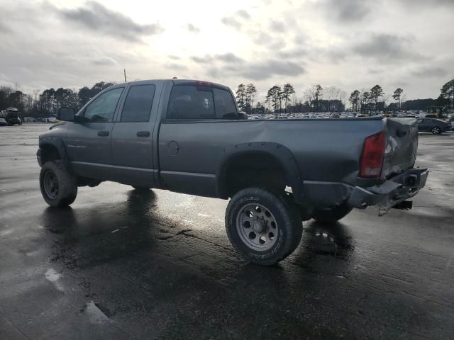 2005 Dodge RAM 2500 ST