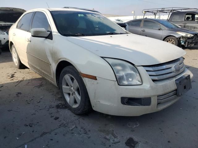 2008 Ford Fusion SE