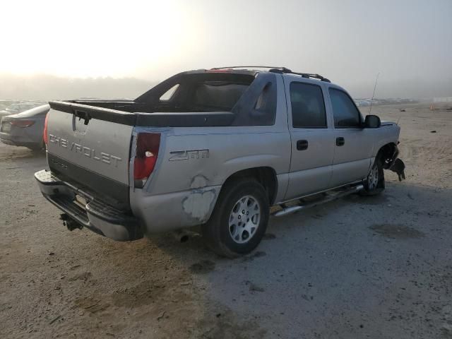 2004 Chevrolet Avalanche C1500