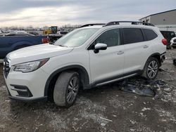 Salvage cars for sale at Earlington, KY auction: 2019 Subaru Ascent Touring