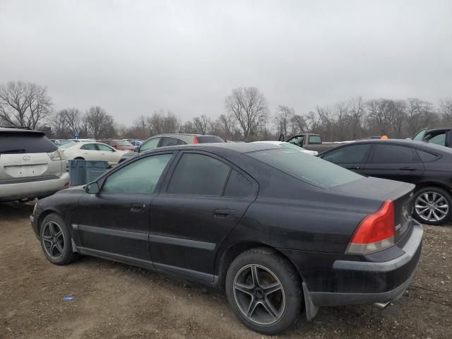 2004 Volvo S60 2.5T