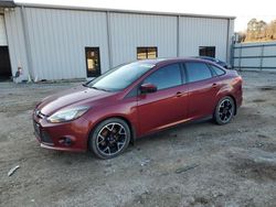 Salvage cars for sale at Grenada, MS auction: 2014 Ford Focus SE