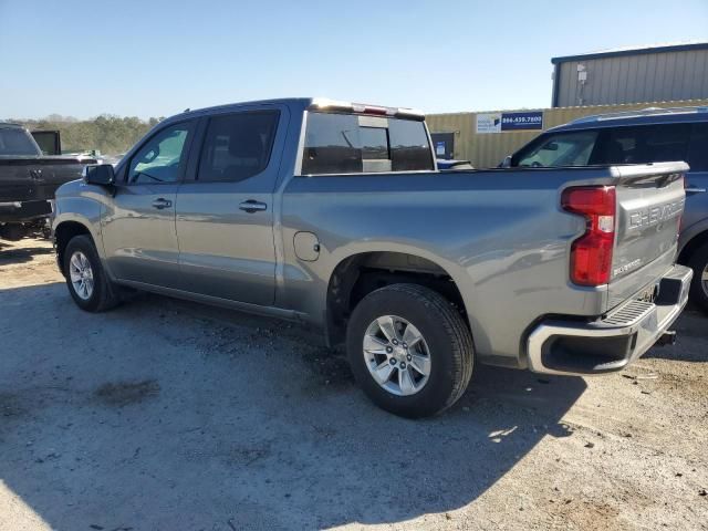 2019 Chevrolet Silverado C1500 LT