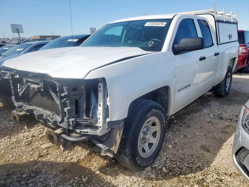 2018 Chevrolet Silverado C1500