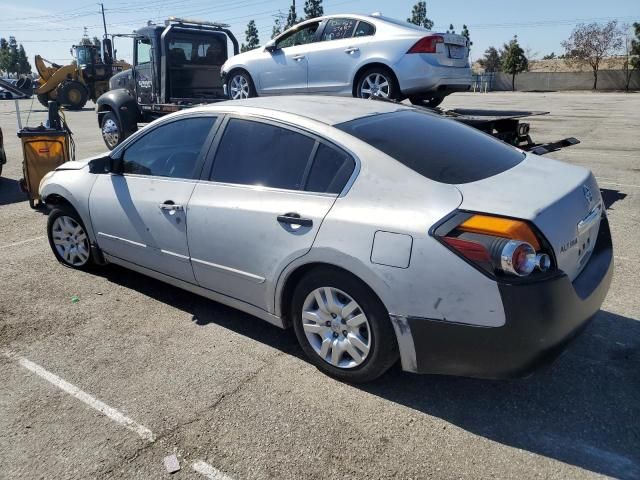 2011 Nissan Altima Base