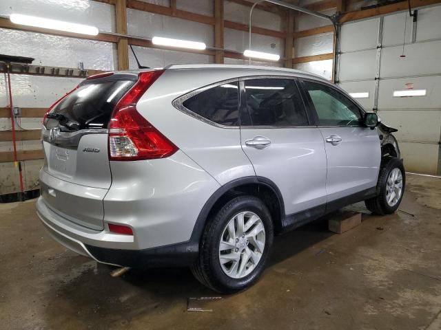 2016 Honda CR-V EXL