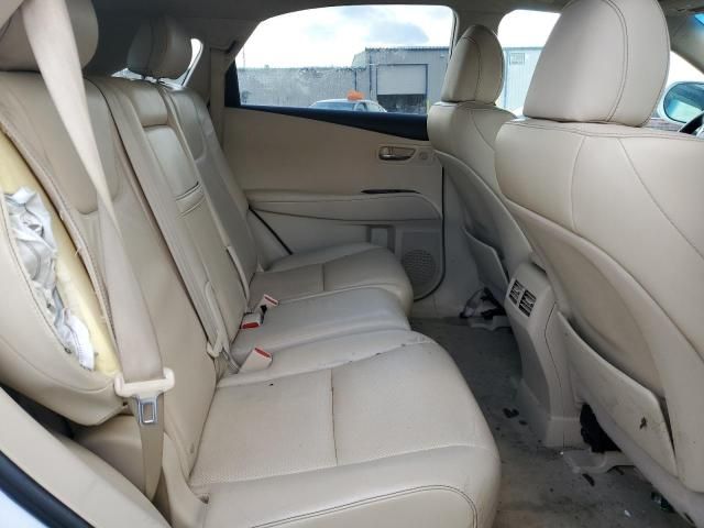 2015 Lexus RX 350 Base