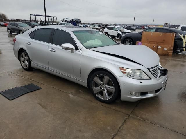 2011 Lexus LS 460L