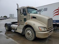 Kenworth Construction t400 salvage cars for sale: 2014 Kenworth Construction T400