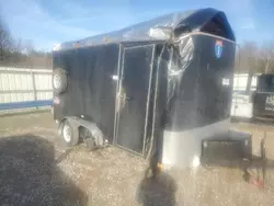 Interstate salvage cars for sale: 2021 Interstate Trailer