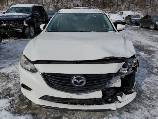 2015 Mazda 6 Touring