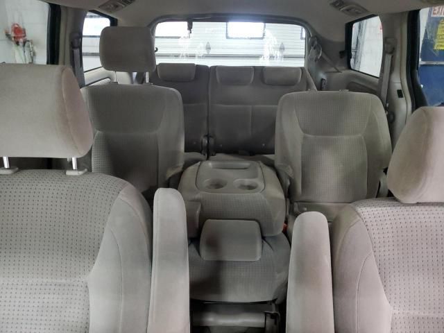 2006 Toyota Sienna CE