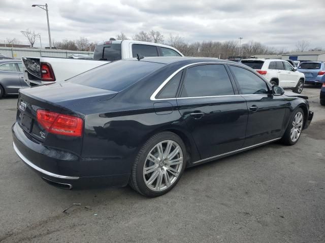 2014 Audi A8 L Quattro