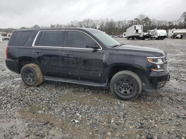 2020 Chevrolet Tahoe Police