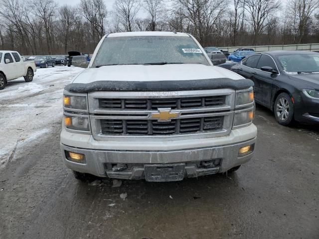 2014 Chevrolet Silverado K1500 LT