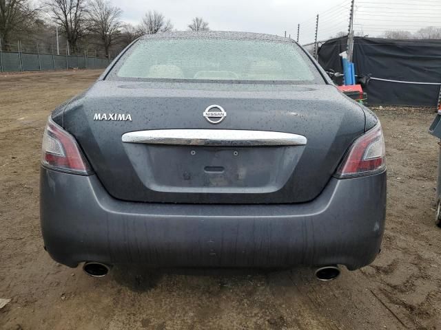 2013 Nissan Maxima S