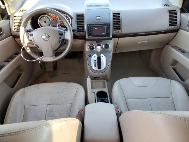 2012 Nissan Sentra 2.0