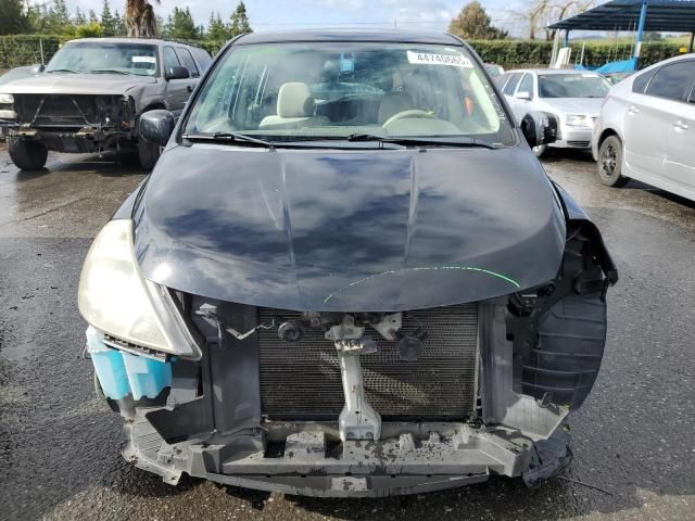 2008 Nissan Versa S