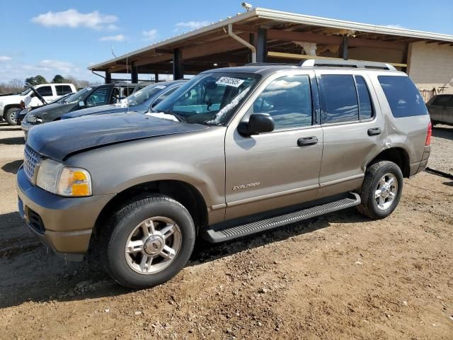 2005 Ford Explorer XLT