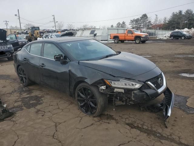 2020 Nissan Maxima SR