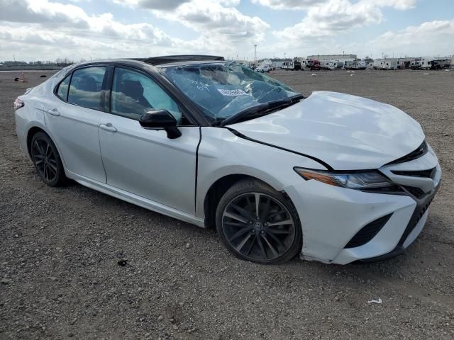 2019 Toyota Camry XSE