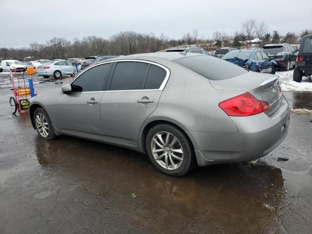 2008 Infiniti G35