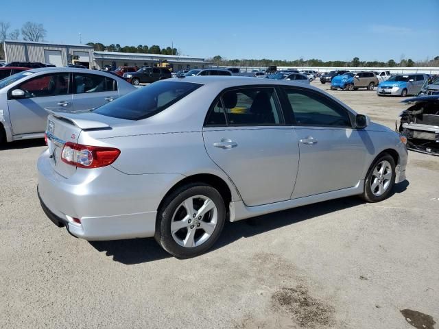 2011 Toyota Corolla Base