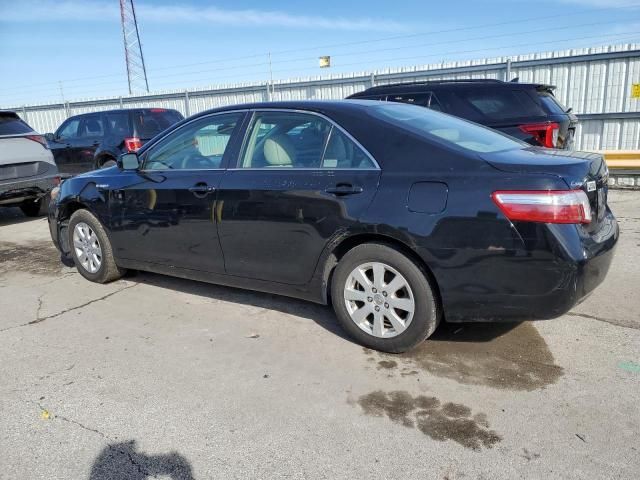 2008 Toyota Camry Hybrid