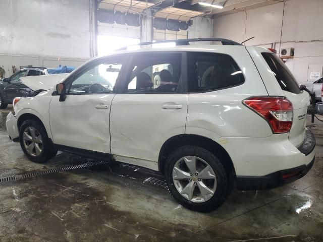 2015 Subaru Forester 2.5I Premium