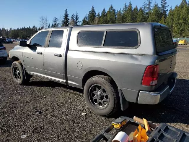 2012 Dodge RAM 1500 SLT