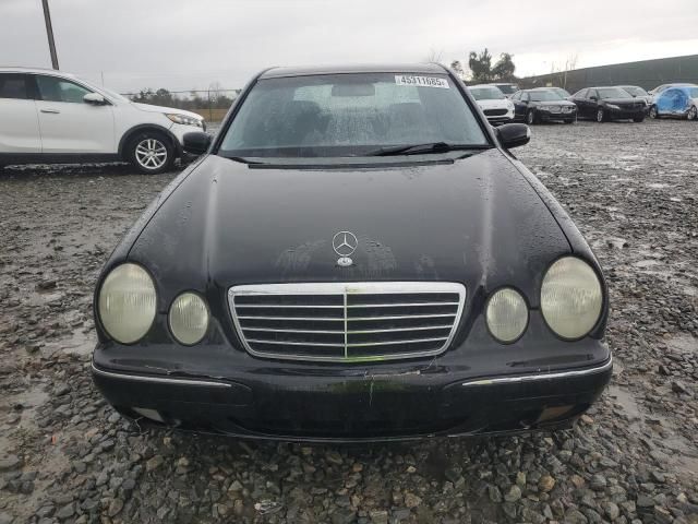 2000 Mercedes-Benz E 320