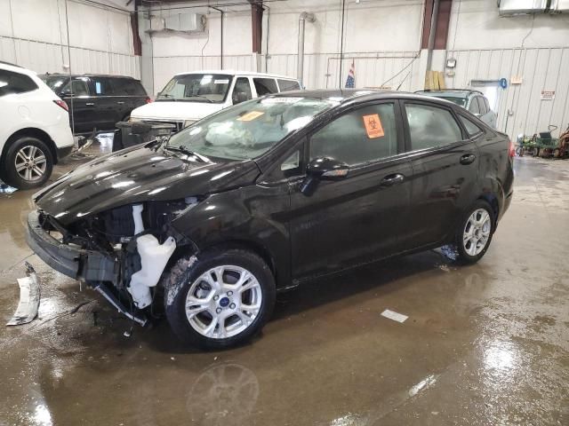 2015 Ford Fiesta SE