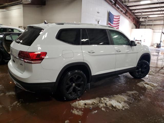 2019 Volkswagen Atlas SE