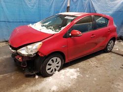 Hybrid Vehicles for sale at auction: 2013 Toyota Prius C