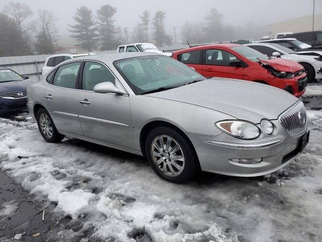 2008 Buick Lacrosse CXL