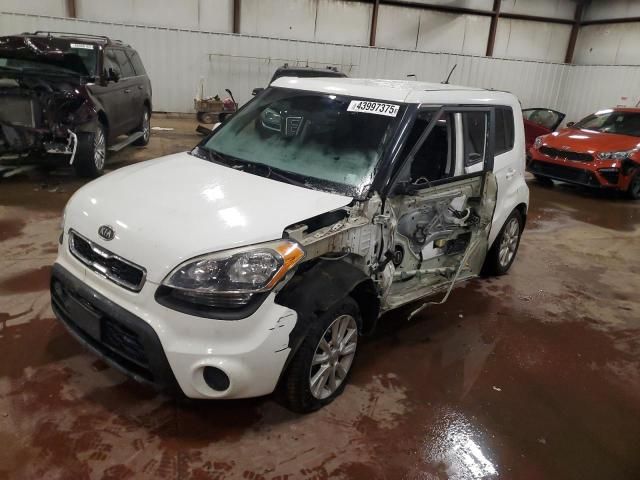 2012 KIA Soul +