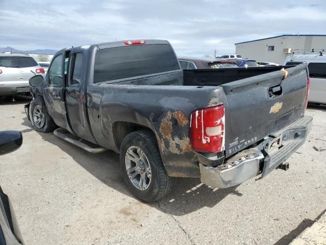 2010 Chevrolet Silverado C1500 LS