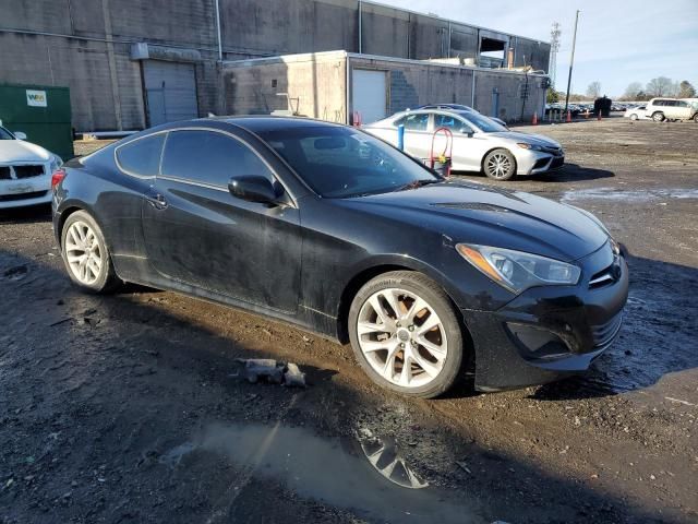 2013 Hyundai Genesis Coupe 2.0T