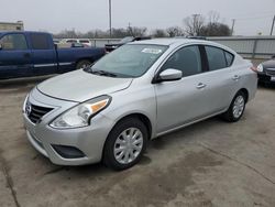 2016 Nissan Versa S en venta en Wilmer, TX