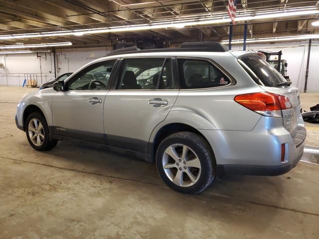 2014 Subaru Outback 2.5I