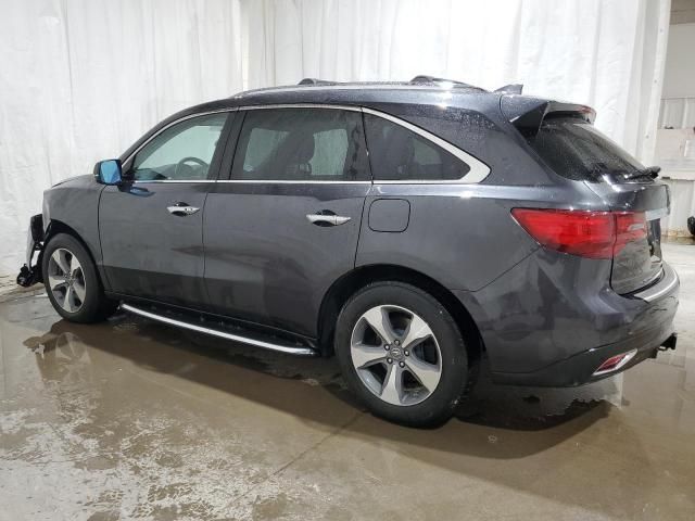 2014 Acura MDX