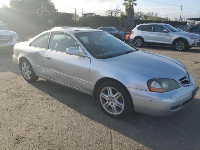 2003 Acura 3.2CL TYPE-S