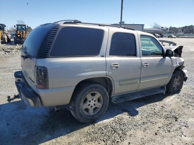 2004 Chevrolet Tahoe C1500