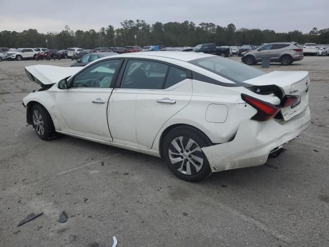 2019 Nissan Altima S