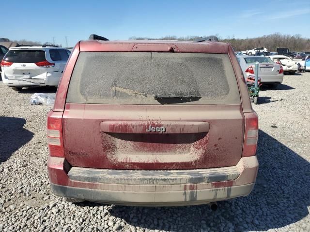 2014 Jeep Patriot Sport