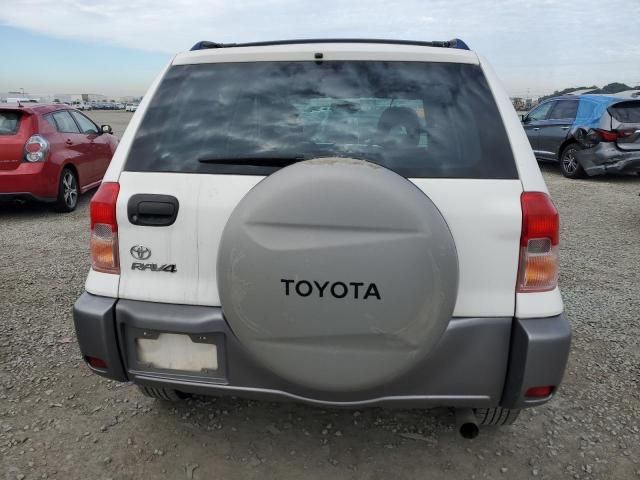 2002 Toyota Rav4