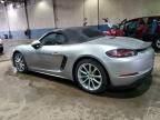 2018 Porsche Boxster